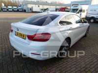 2018 BMW 418