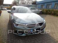 2018 BMW 530