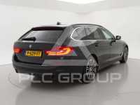 2018 BMW 530