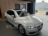 2018 BMW 320