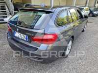 2018 BMW 320