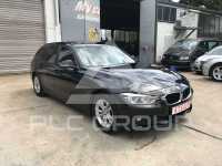 2018 BMW 320