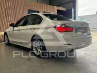 2018 BMW 320