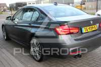 2018 BMW 320