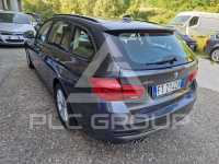 2018 BMW 320