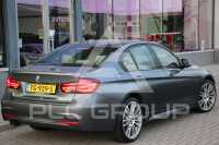 2018 BMW 320