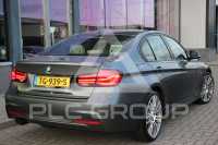 2018 BMW 320