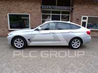 2018 BMW 320