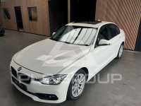 2018 BMW 320