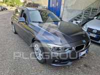 2018 BMW 320