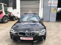 2018 BMW 320