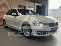 2018 BMW 320