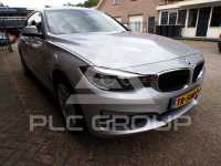 2018 BMW 320