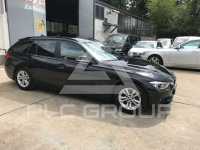 2018 BMW 320