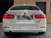 2018 BMW 320