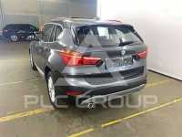 2018 BMW X1