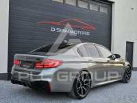 2018 BMW M5