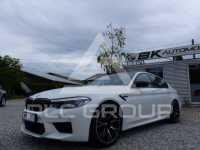 2018 BMW M5