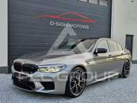 2018 BMW M5