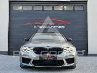 2018 BMW M5