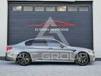 2018 BMW M5