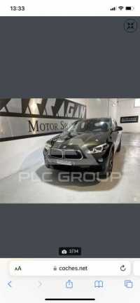 2018 BMW X2