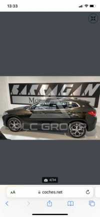 2018 BMW X2