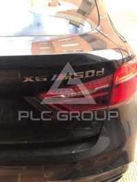 2018 BMW X6