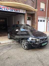 2018 BMW X6