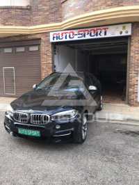 2018 BMW X6
