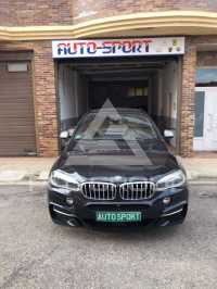 2018 BMW X6