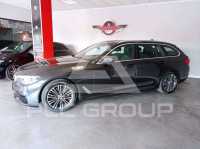 2018 BMW 520