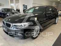 2018 BMW 520