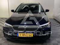 2018 BMW 520
