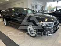 2018 BMW 520