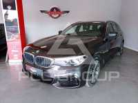 2018 BMW 520
