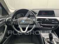 2018 BMW 520