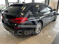 2018 BMW 520