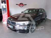 2018 BMW 520
