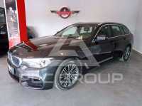 2018 BMW 520
