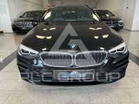 2018 BMW 520