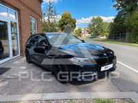 2018 BMW 520