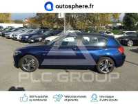 2018 BMW 116
