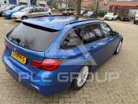 2018 BMW 318