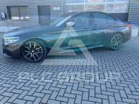 2018 BMW 550M