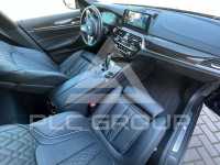 2018 BMW 550M