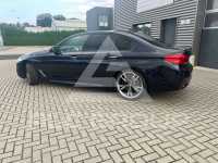 2018 BMW 550M