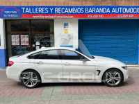 2018 BMW 420