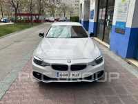 2018 BMW 420