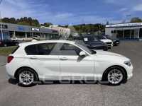 2018 BMW 116